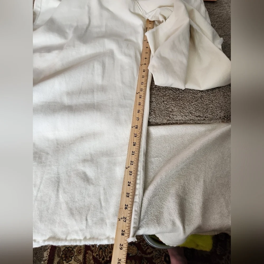 Future Collective High Rise Straight Leg Pants - 30